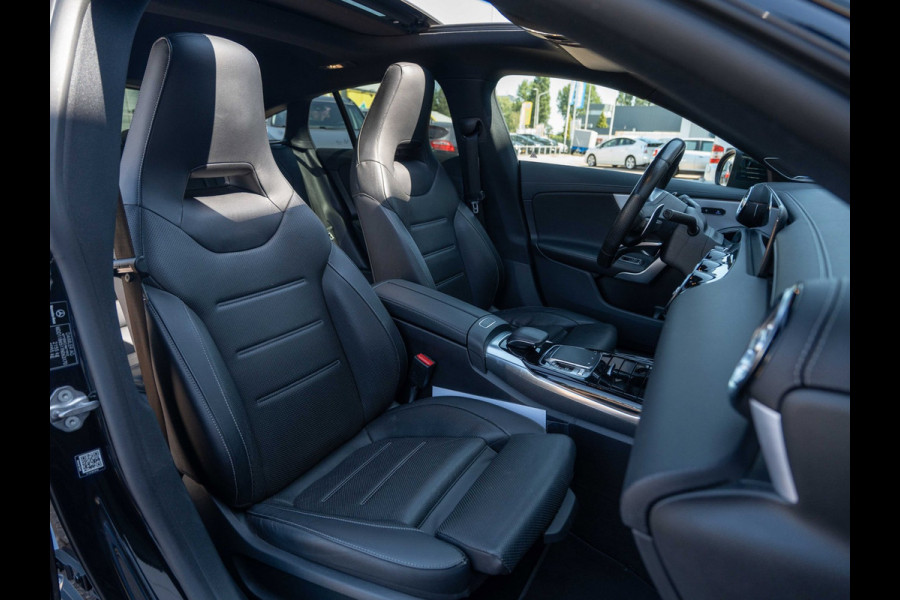 Mercedes-Benz CLA-Klasse Shooting Brake AMG 35 4MATIC Premium Plus | Pano | Burmeister | Memory | Ventilatie