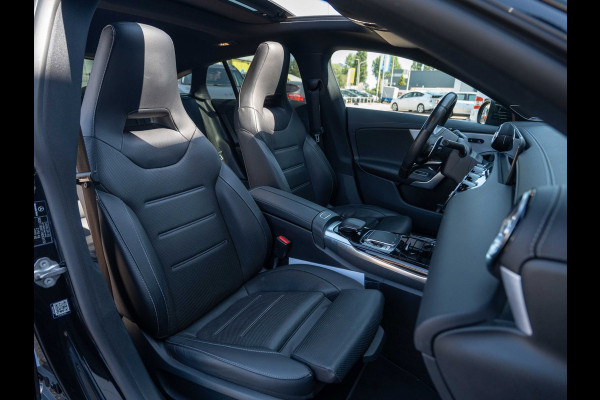Mercedes-Benz CLA-Klasse Shooting Brake AMG 35 4MATIC Premium Plus | Pano | Burmeister | Memory | Ventilatie
