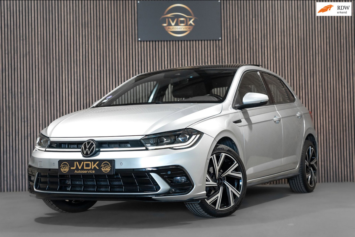 Volkswagen Polo 1.0 TSI R-line DSG Pano IQ Navi Camera