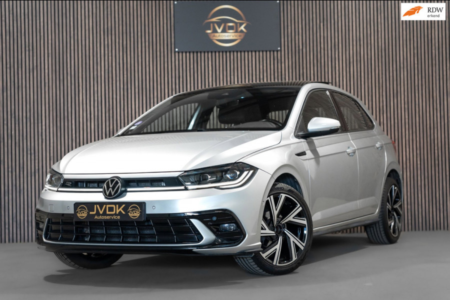 Volkswagen Polo 1.0 TSI R-line DSG Pano IQ Navi Camera