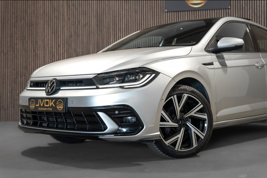 Volkswagen Polo 1.0 TSI R-line DSG Pano IQ Navi Camera