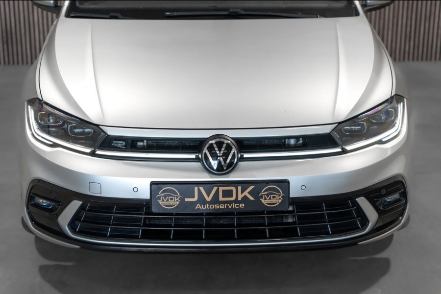 Volkswagen Polo 1.0 TSI R-line DSG Pano IQ Navi Camera