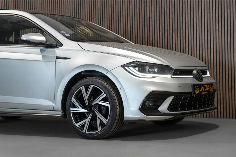 Volkswagen Polo 1.0 TSI R-line DSG Pano IQ Navi Camera