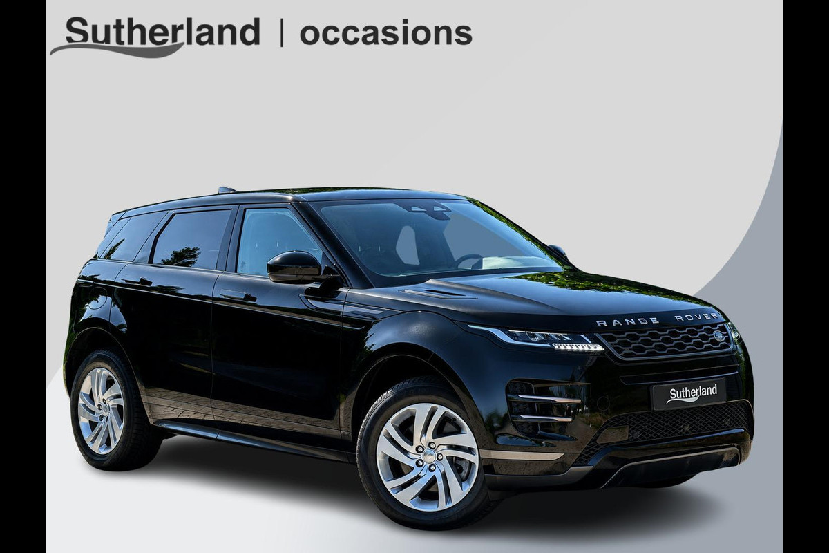 Land Rover Range Rover Evoque 1.5 P300e PHEV AWD Dynamic HSE 309 PK | Trekhaak Afneembaar | Lederen Bekleding | Elektrische Stoelen | Camera | Navigatie