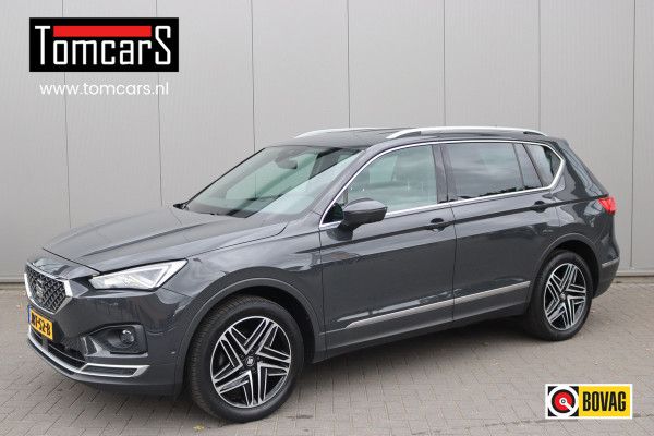 Seat Tarraco 1.5 TSI 150PK Xcellence Elektr.-trekhaak-1800KG/Winter-pack/Keyfree/Navigatie/Camera