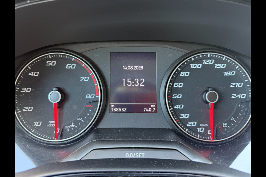 Seat Ibiza BWJ 2021 | 1.0TSI 96PK Intense | NAVI | CLIMA | CARPLAY | CAMERA A | DONKER GLAS | PDC 2X | CRUISE |