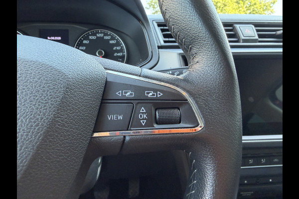 Seat Ibiza BWJ 2021 | 1.0TSI 96PK Intense | NAVI | CLIMA | CARPLAY | CAMERA A | DONKER GLAS | PDC 2X | CRUISE |