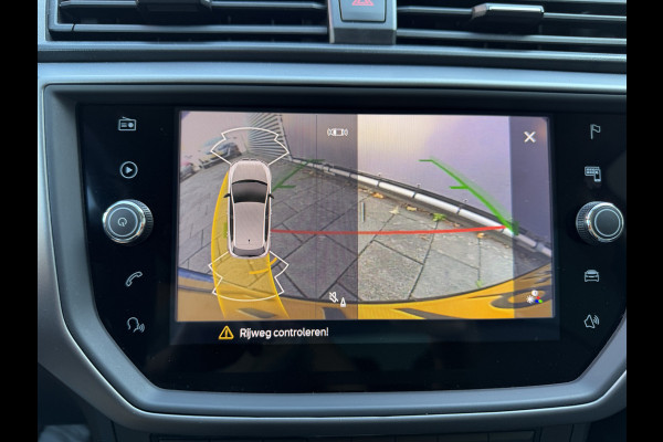 Seat Ibiza BWJ 2021 | 1.0TSI 96PK Intense | NAVI | CLIMA | CARPLAY | CAMERA A | DONKER GLAS | PDC 2X | CRUISE |