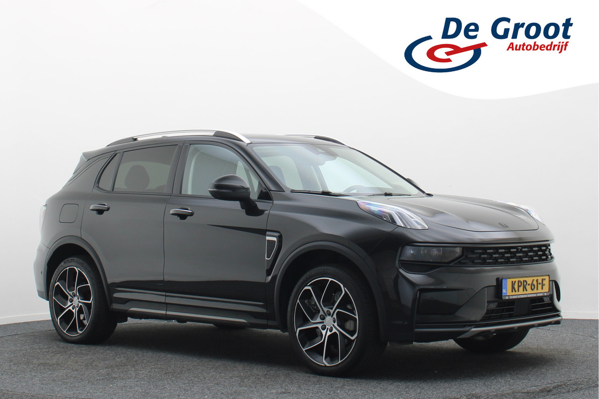 Lynk & Co 01 1.5 Plug-in Hybrid 360° Camera, Panoramadak, ACC, Apple Carplay, Infinity Sound, DAB, 20''