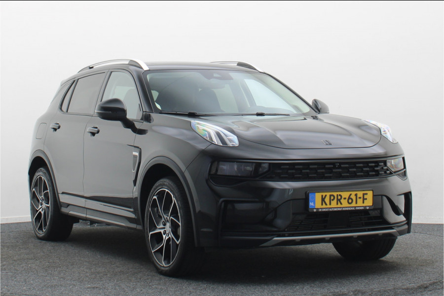 Lynk & Co 01 1.5 Plug-in Hybrid 360° Camera, Panoramadak, ACC, Apple Carplay, Infinity Sound, DAB, 20''
