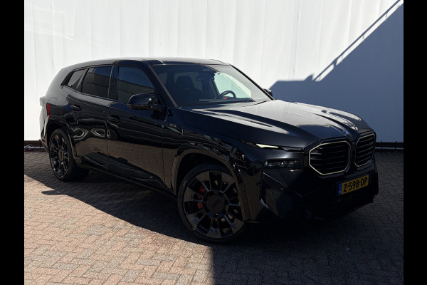 BMW XM PHEV 30 kWh Driving Assistant Professional B&W HUD Massage 360° Elek.Trekhaak Orig.NL BOMVOL!