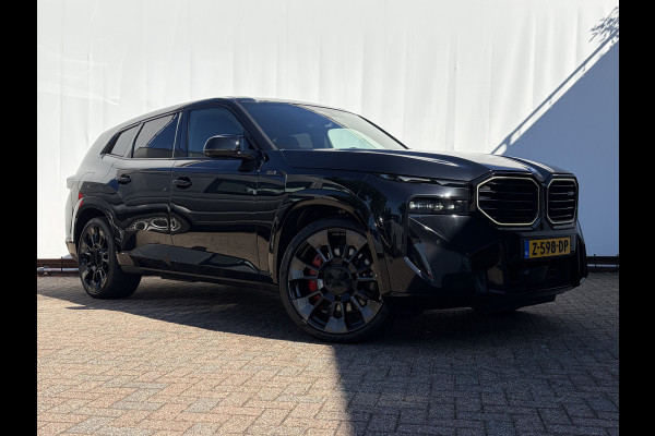 BMW XM PHEV 30 kWh Driving Assistant Professional B&W HUD Massage 360° Elek.Trekhaak Orig.NL BOMVOL!