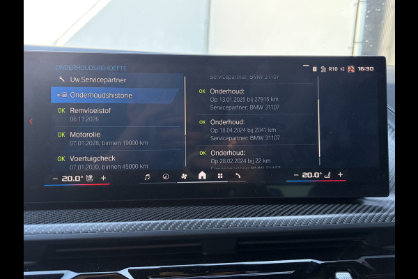 BMW XM PHEV 30 kWh Driving Assistant Professional B&W HUD Massage 360° Elek.Trekhaak Orig.NL BOMVOL!