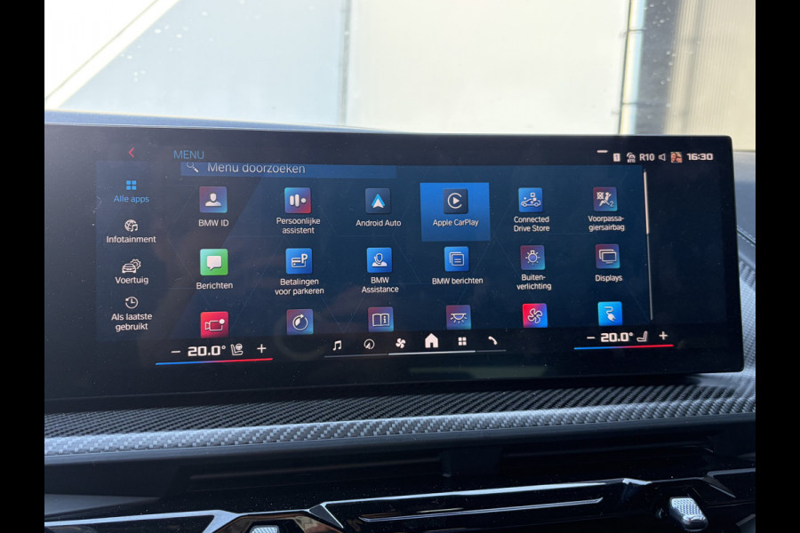BMW XM PHEV 30 kWh Driving Assistant Professional B&W HUD Massage 360° Elek.Trekhaak Orig.NL BOMVOL!