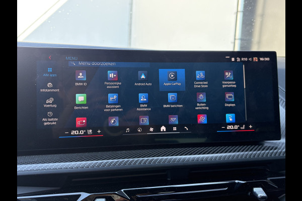 BMW XM PHEV 30 kWh Driving Assistant Professional B&W HUD Massage 360° Elek.Trekhaak Orig.NL BOMVOL!