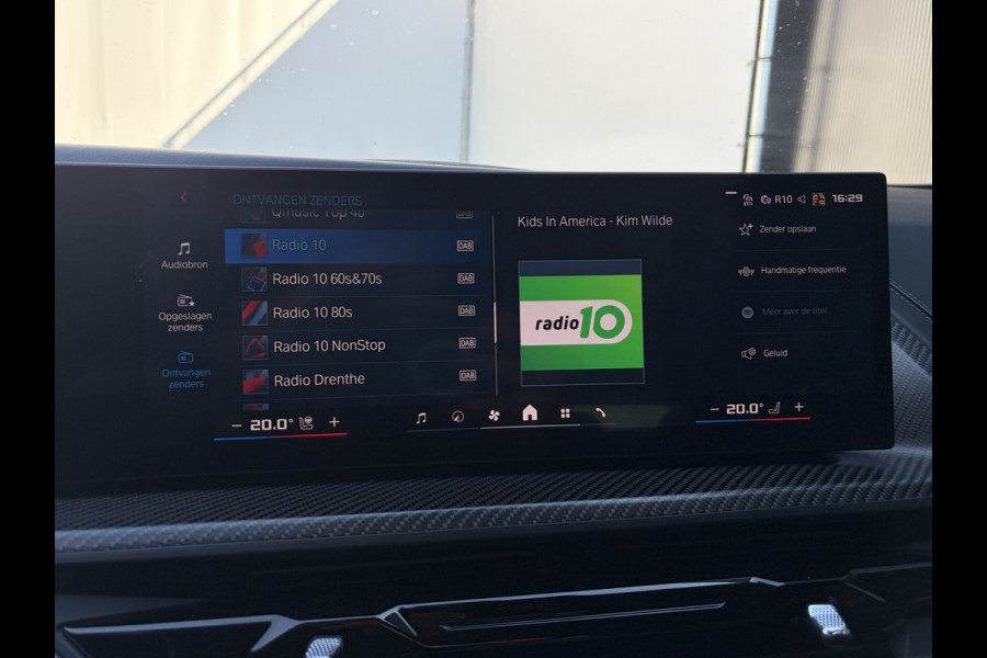 BMW XM PHEV 30 kWh Driving Assistant Professional B&W HUD Massage 360° Elek.Trekhaak Orig.NL BOMVOL!