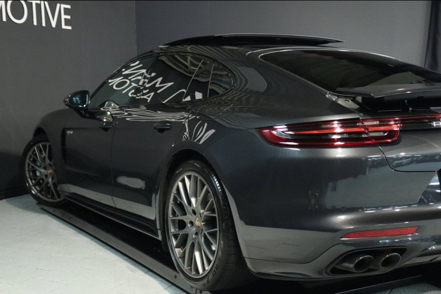 Porsche Panamera Porsche Panamera 2.9 4 E-Hybrid / PANO / BOSE / KEYLESS / VOLCANO GREY / BOVAG