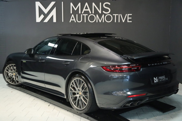Porsche Panamera Porsche Panamera 2.9 4 E-Hybrid / PANO / BOSE / KEYLESS / VOLCANO GREY / BOVAG