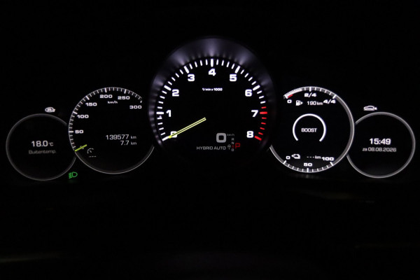 Porsche Panamera Porsche Panamera 2.9 4 E-Hybrid / PANO / BOSE / KEYLESS / VOLCANO GREY / BOVAG