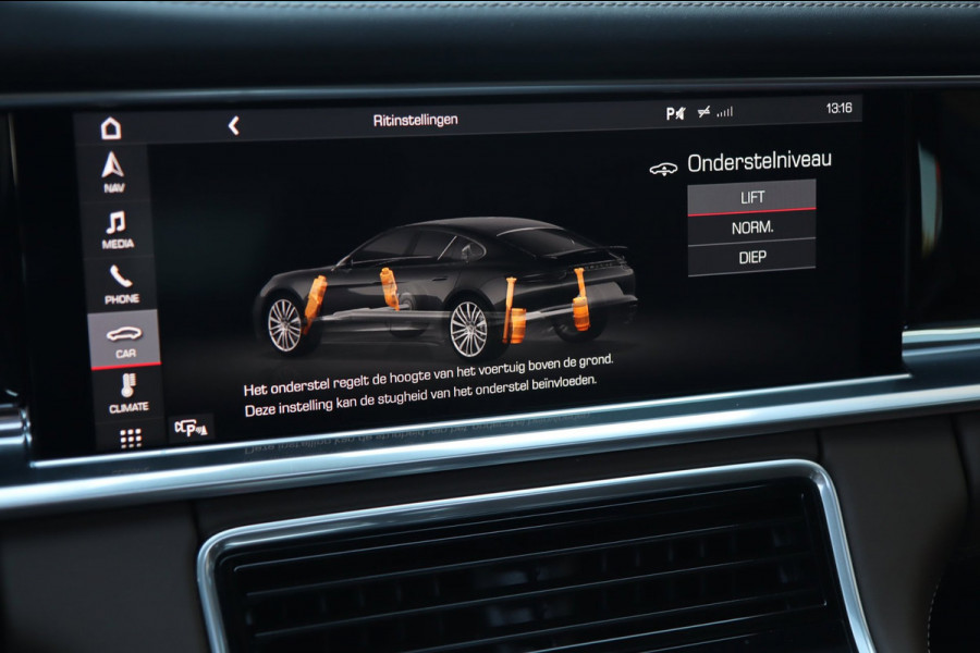Porsche Panamera Porsche Panamera 2.9 4 E-Hybrid / PANO / BOSE / KEYLESS / VOLCANO GREY / BOVAG