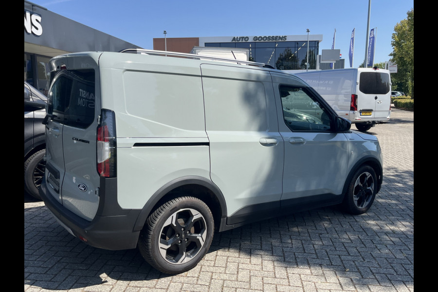 Ford Transit Courier 1.0 EcoBoost Active 125pk/92kW Automaat