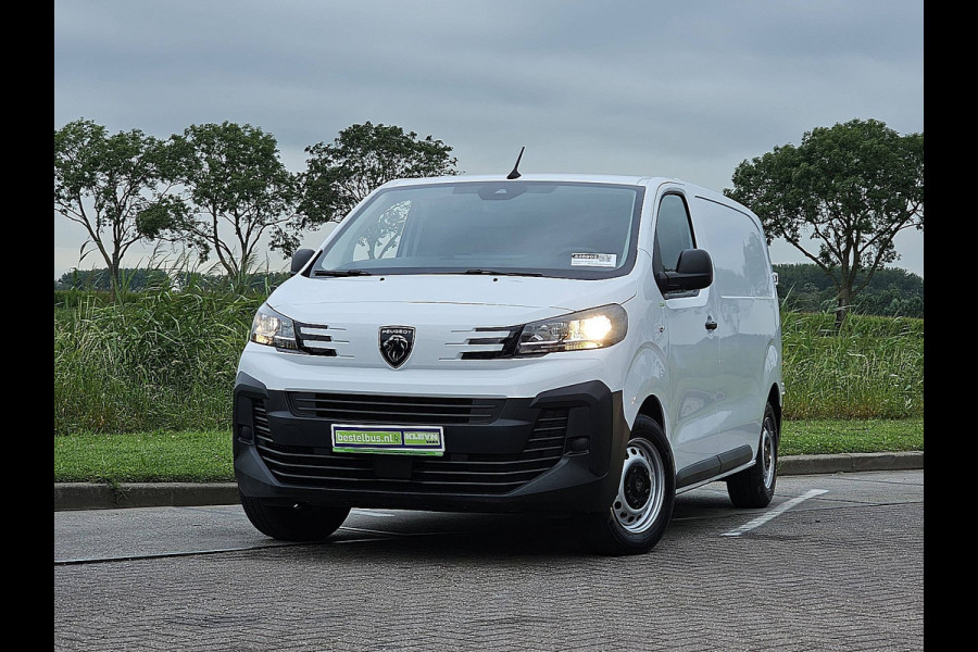 Peugeot Expert 1.5 BlueHDi 120 L2 Cruise control, Airco, Pdc, Lane assist, Euro6, NAP, 120Pk, 1e Eigenaar, BPM-Vrij