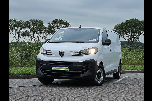 Peugeot Expert 1.5 BlueHDi 120 L2 Cruise control, Airco, Pdc, Lane assist, Euro6, NAP, 120Pk, 1e Eigenaar, BPM-Vrij
