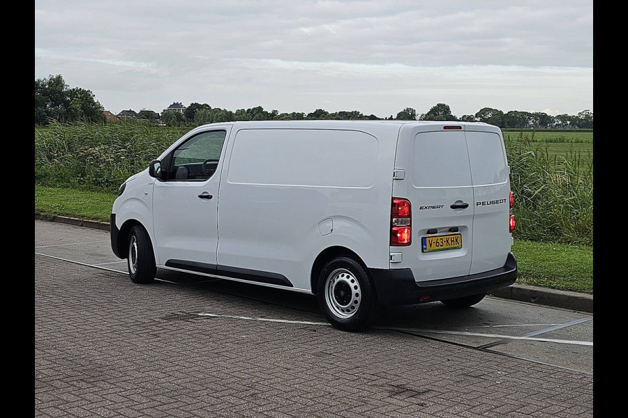 Peugeot Expert 1.5 BlueHDi 120 L2 Cruise control, Airco, Pdc, Lane assist, Euro6, NAP, 120Pk, 1e Eigenaar, BPM-Vrij