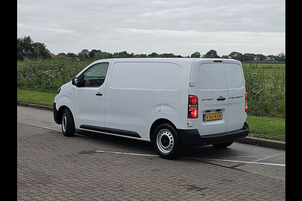 Peugeot Expert 1.5 BlueHDi 120 L2 Cruise control, Airco, Pdc, Lane assist, Euro6, NAP, 120Pk, 1e Eigenaar, BPM-Vrij
