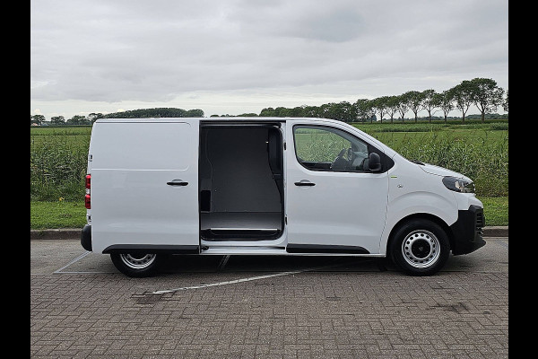 Peugeot Expert 1.5 BlueHDi 120 L2 Cruise control, Airco, Pdc, Lane assist, Euro6, NAP, 120Pk, 1e Eigenaar, BPM-Vrij