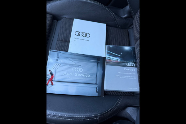 Audi A5 Sportback 1.4 TFSI AUTOMAAT Sport 2x S-line Edition, 19 inch, 1/2 lederen sportinterieur, NL auto met nationale auto pas