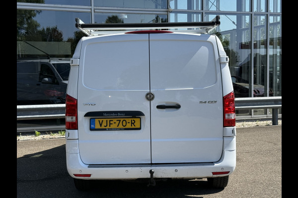 Mercedes-Benz Vito 114 CDI Lang | Navi | Carplay | Camera | Trekhaak | PDC | Imperiaal
