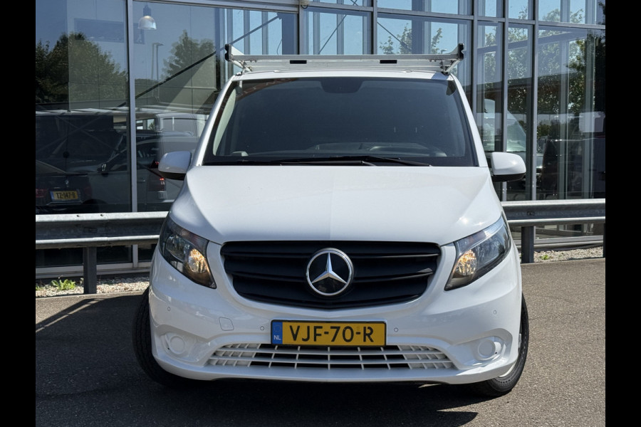 Mercedes-Benz Vito 114 CDI Lang | Navi | Carplay | Camera | Trekhaak | PDC | Imperiaal