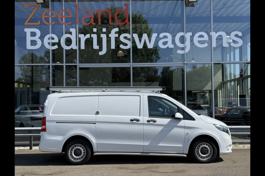 Mercedes-Benz Vito 114 CDI Lang | Navi | Carplay | Camera | Trekhaak | PDC | Imperiaal