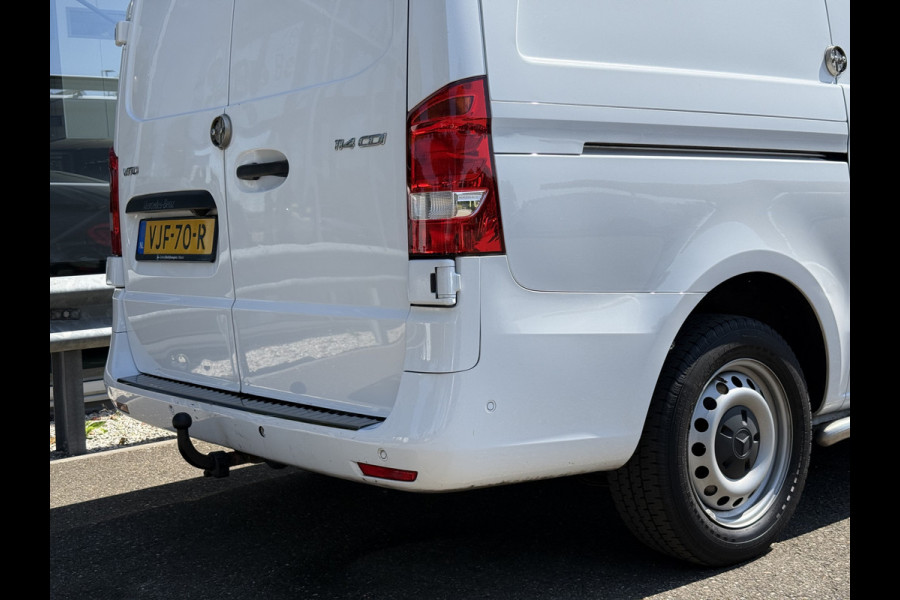 Mercedes-Benz Vito 114 CDI Lang | Navi | Carplay | Camera | Trekhaak | PDC | Imperiaal