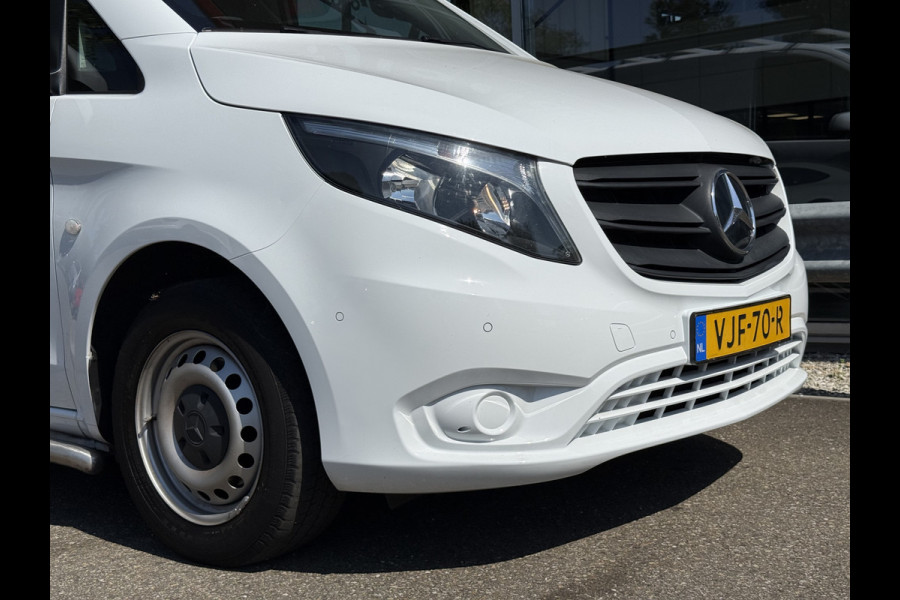 Mercedes-Benz Vito 114 CDI Lang | Navi | Carplay | Camera | Trekhaak | PDC | Imperiaal