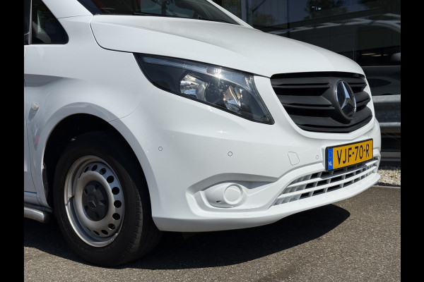 Mercedes-Benz Vito 114 CDI Lang | Navi | Carplay | Camera | Trekhaak | PDC | Imperiaal