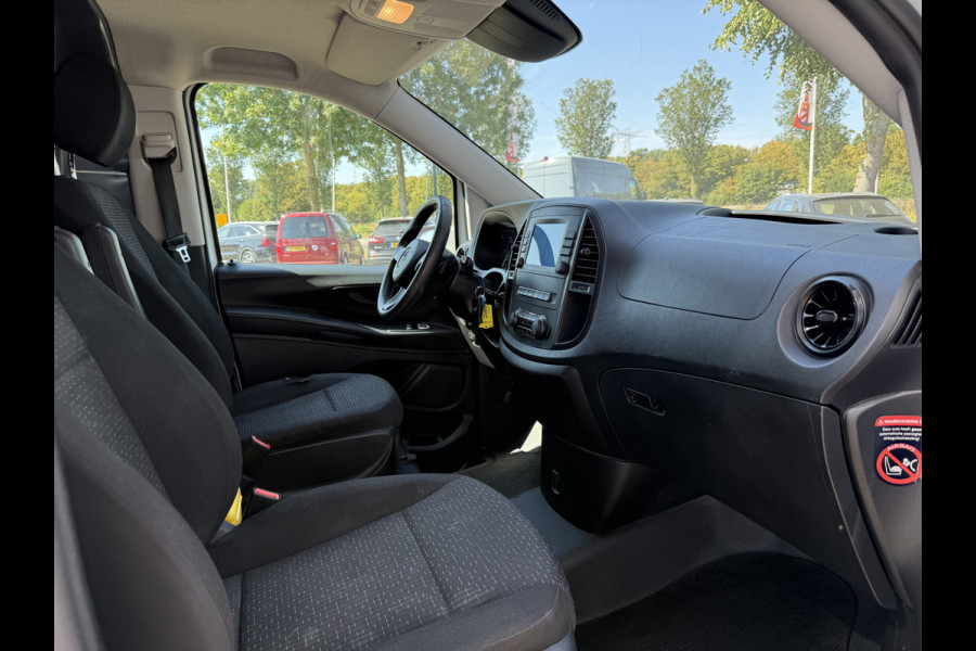 Mercedes-Benz Vito 114 CDI Lang | Navi | Carplay | Camera | Trekhaak | PDC | Imperiaal