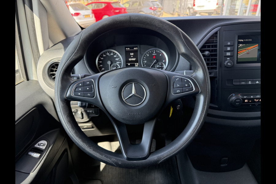 Mercedes-Benz Vito 114 CDI Lang | Navi | Carplay | Camera | Trekhaak | PDC | Imperiaal
