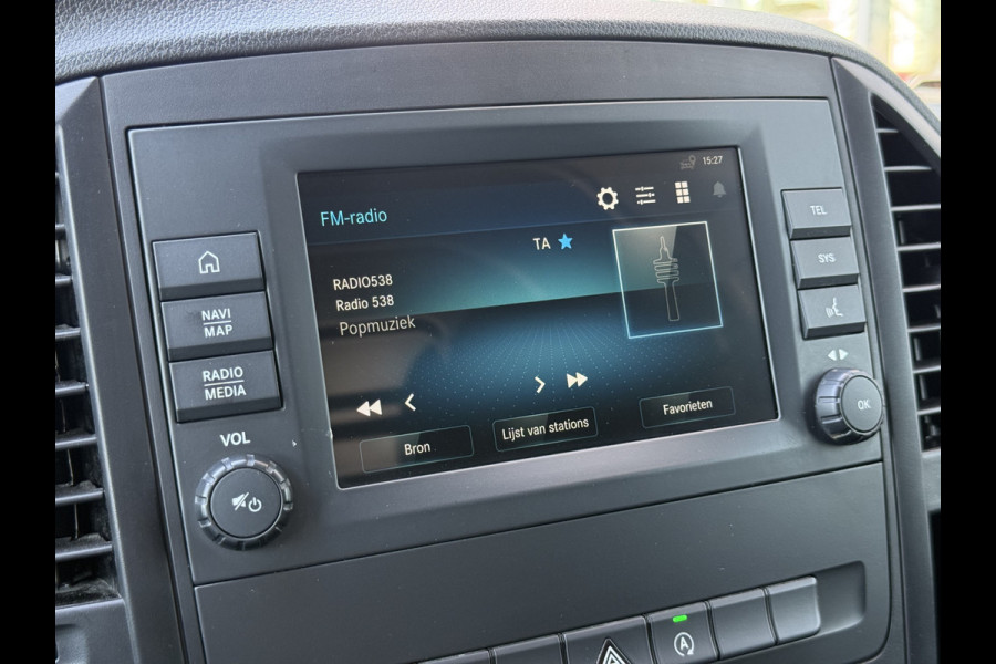 Mercedes-Benz Vito 114 CDI Lang | Navi | Carplay | Camera | Trekhaak | PDC | Imperiaal