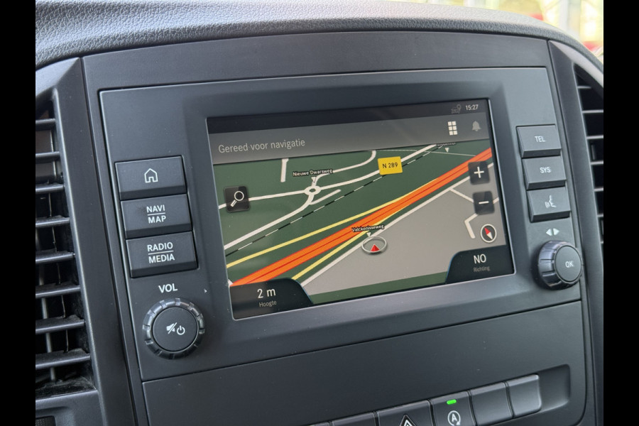 Mercedes-Benz Vito 114 CDI Lang | Navi | Carplay | Camera | Trekhaak | PDC | Imperiaal
