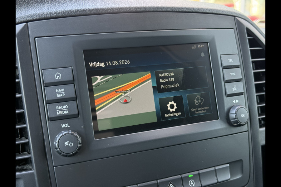 Mercedes-Benz Vito 114 CDI Lang | Navi | Carplay | Camera | Trekhaak | PDC | Imperiaal