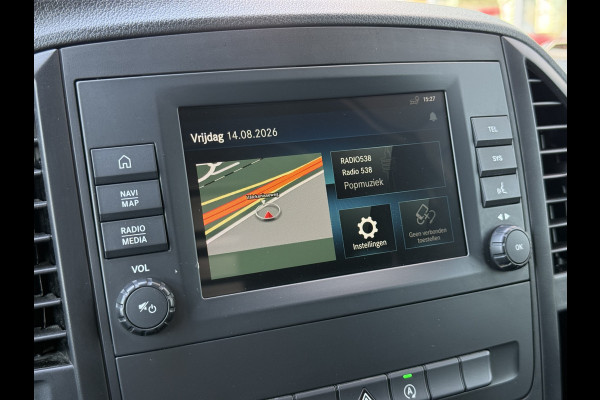 Mercedes-Benz Vito 114 CDI Lang | Navi | Carplay | Camera | Trekhaak | PDC | Imperiaal