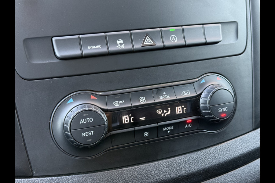 Mercedes-Benz Vito 114 CDI Lang | Navi | Carplay | Camera | Trekhaak | PDC | Imperiaal