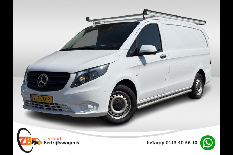 Mercedes-Benz Vito 114 CDI Lang | Navi | Carplay | Camera | Trekhaak | PDC | Imperiaal