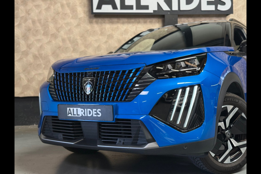 Peugeot 2008 1.2 PureTech 130 GT | 360 Camera | Carplay | Led | Sfeerverlichting