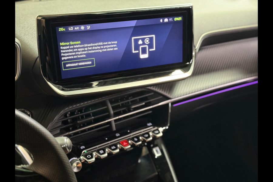 Peugeot 2008 1.2 PureTech 130 GT | 360 Camera | Carplay | Led | Sfeerverlichting