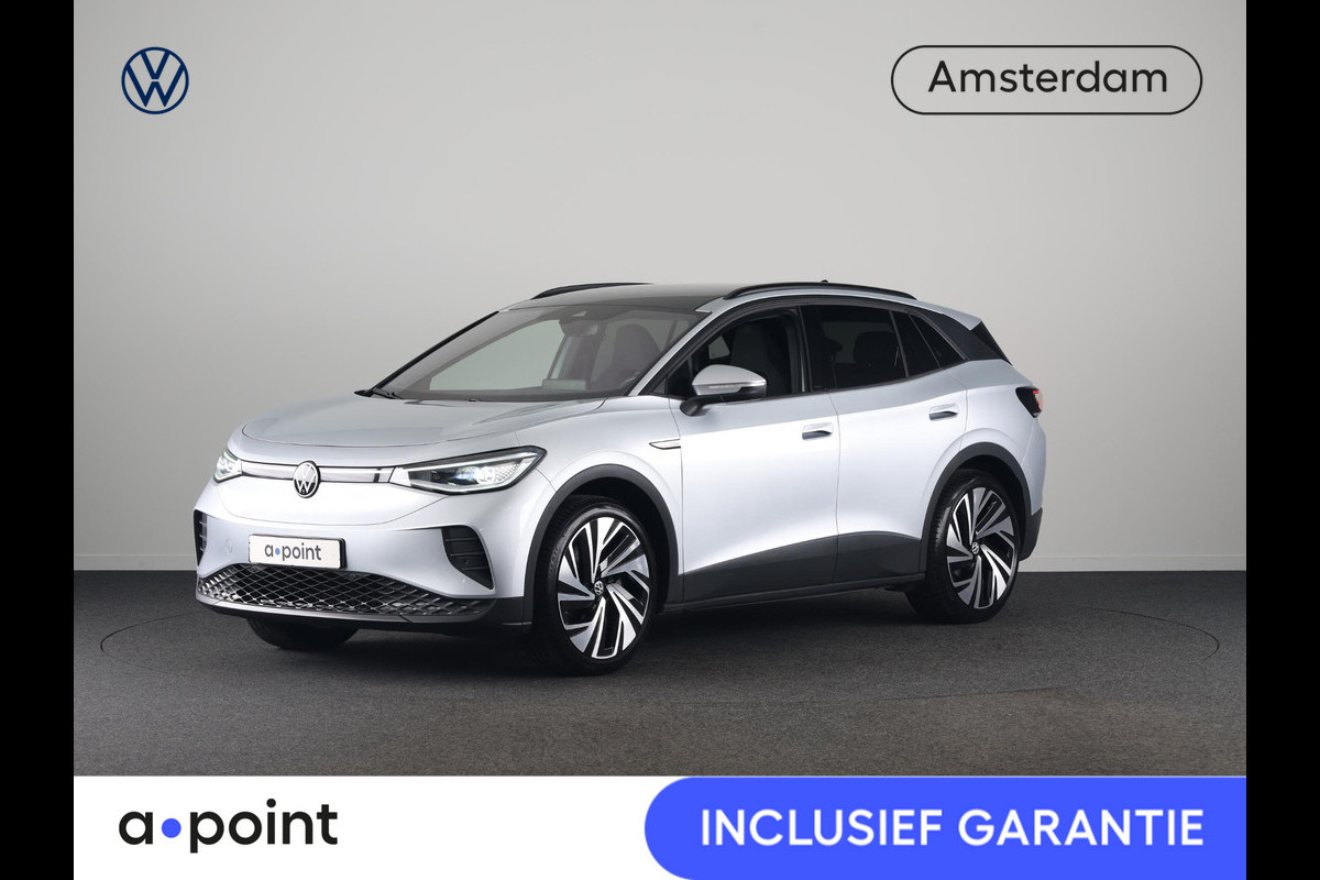 Volkswagen ID.4 Pro 77 kWh 204PK | SOH 98% | Panorama dak | 21" LM velgen | sport pakket | Style pakket |