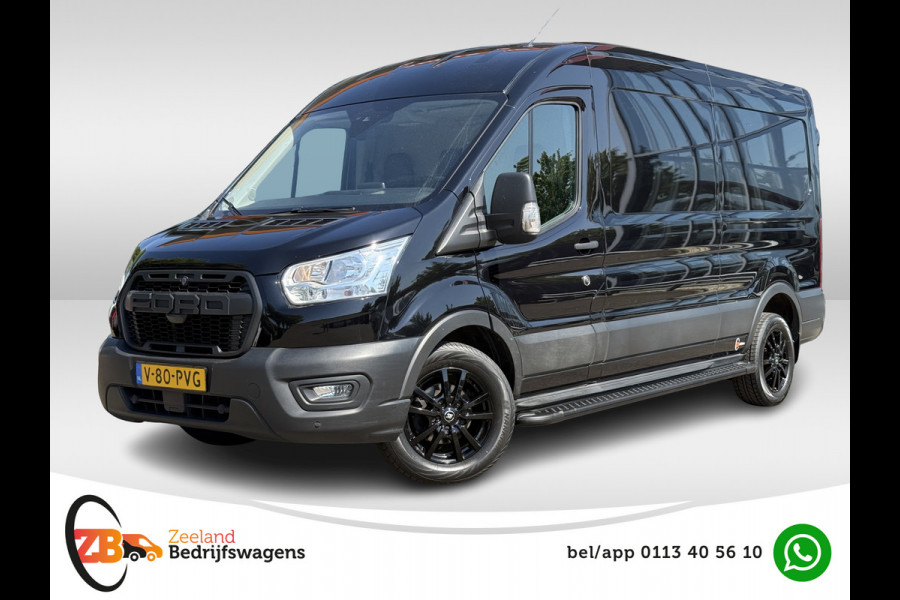 Ford Transit 350 2.0 TDCI L3H2 Raptor | ZB-Edition | Carplay | Camera | Leder | Navi