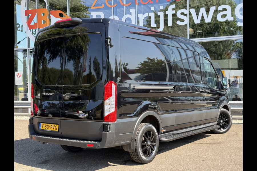 Ford Transit 350 2.0 TDCI L3H2 Raptor | ZB-Edition | Carplay | Camera | Leder | Navi